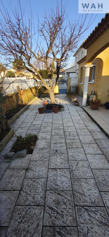 Maison - 97 m² - 4 pièces