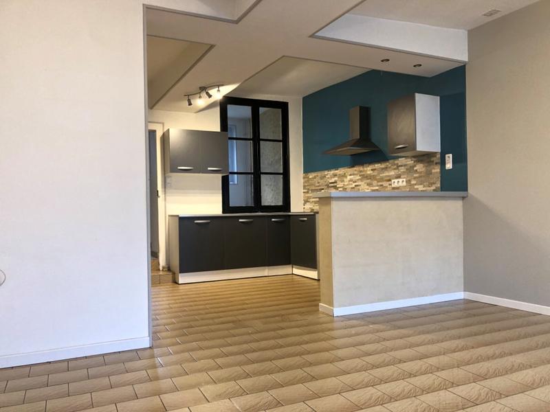 Maison - 73 m² - 3 pièces