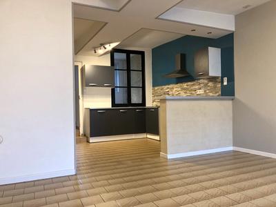 Maison - 73 m² - 3 pièces