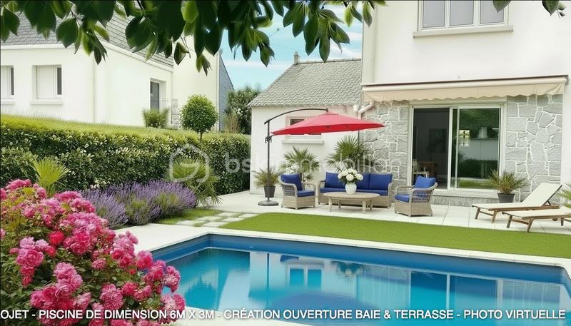 Maison en pierre - 241 m² - 10 pièces