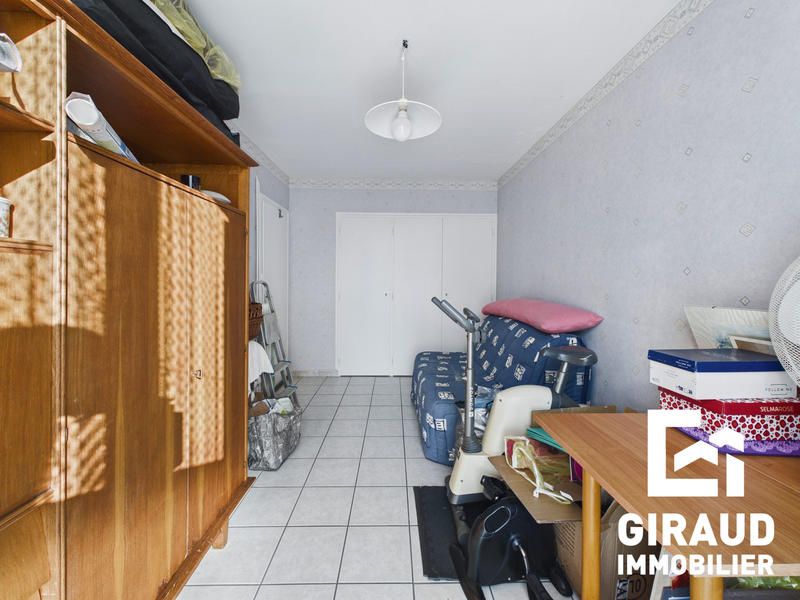 Appartement - 58 m² - 3 pièces