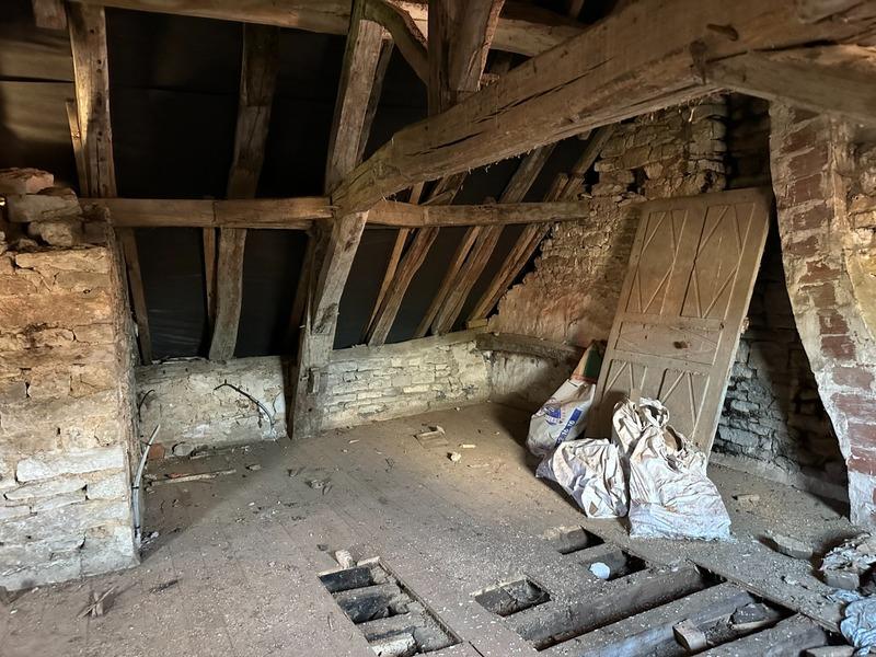 Fermette - 300 m² - 7 pièces