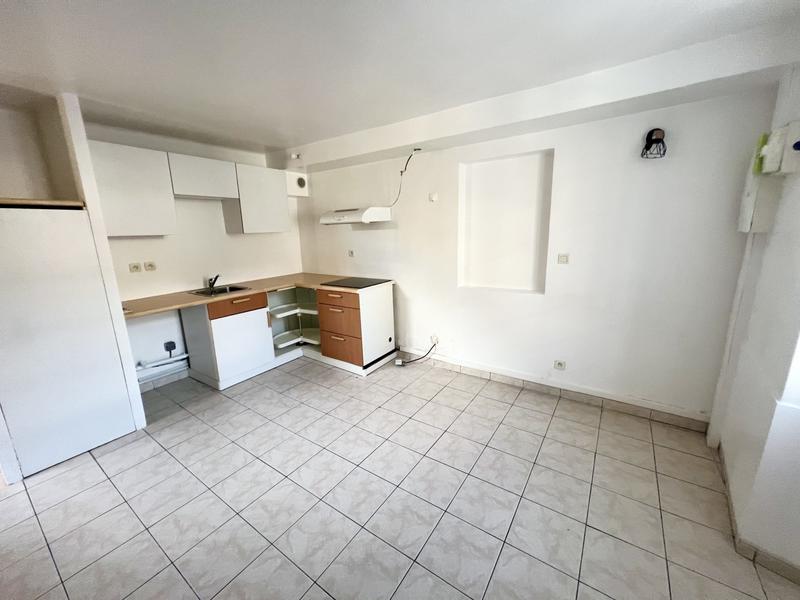 Maison - 54 m² - 3 pièces