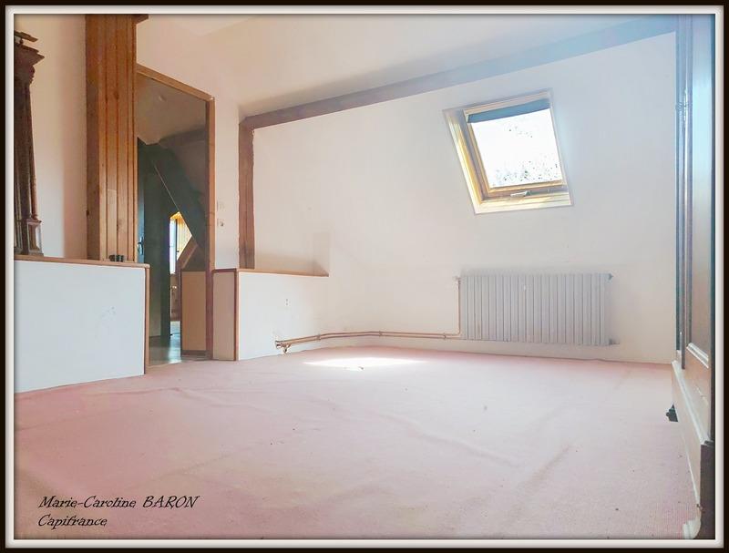 Maison de village - 104 m² - 6 pièces