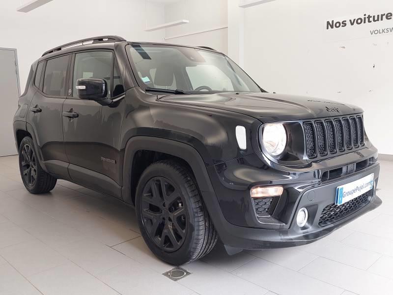Jeep Renegade 1.6 l MultiJet 120 ch Bvm6 Brooklyn Edition