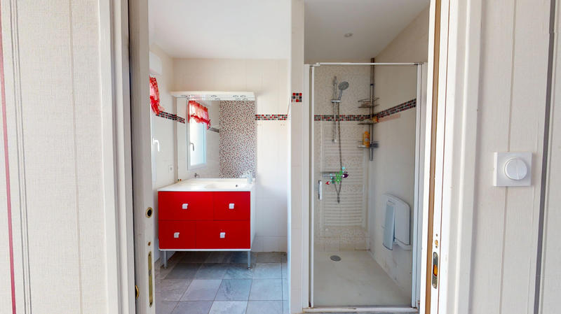 Maison - 120 m² - 6 pièces