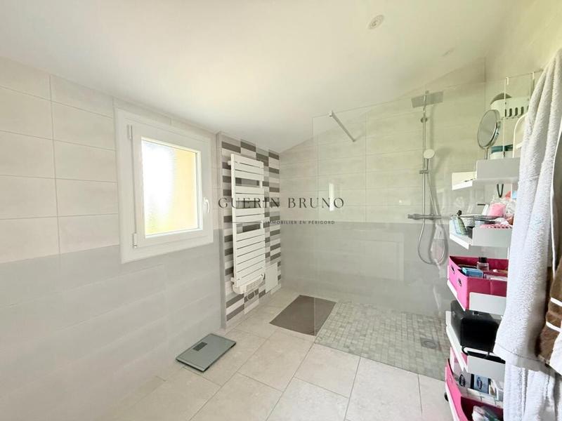 Maison - 133 m² - 6 pièces