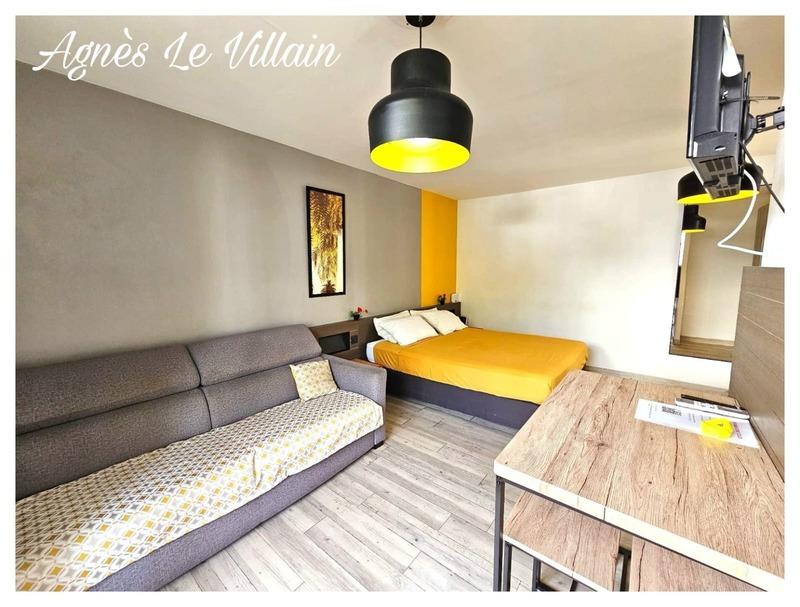 Appartement - 25 m² - 1 pièce