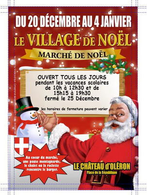 Marché de Noël