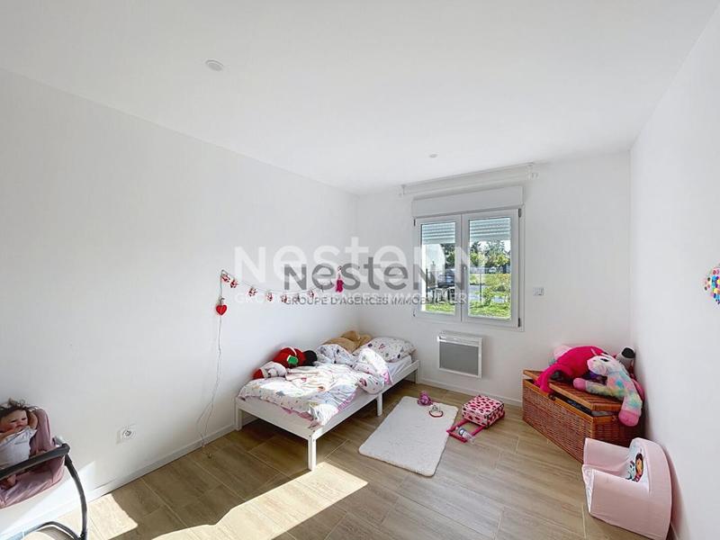 Maison - 120 m² - 4 pièces