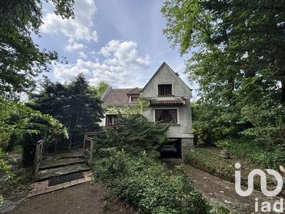 Maison - 115 m² - 6 pièces