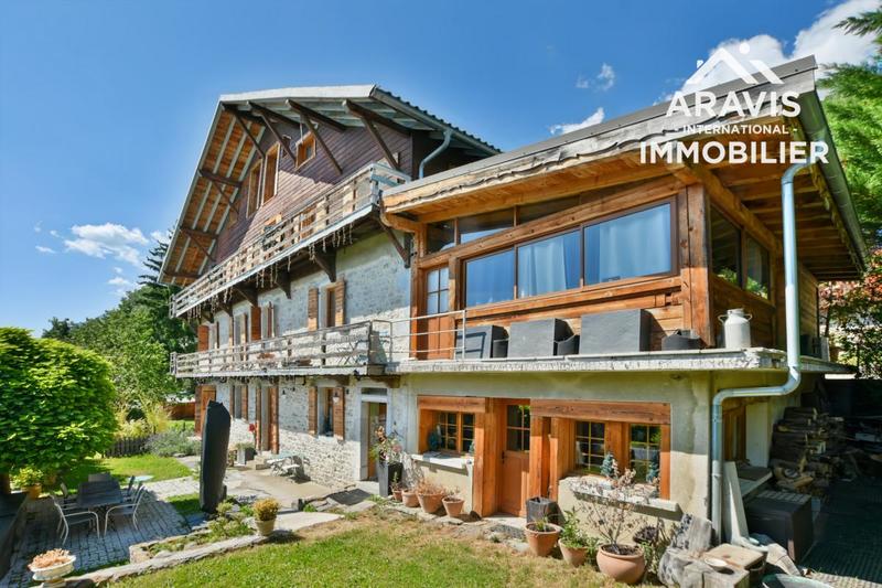 Châlet - 600 m² - 17 pièces