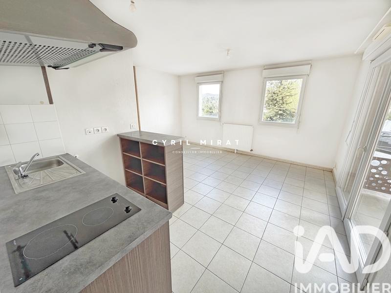 Appartement - 45 m² - 2 pièces