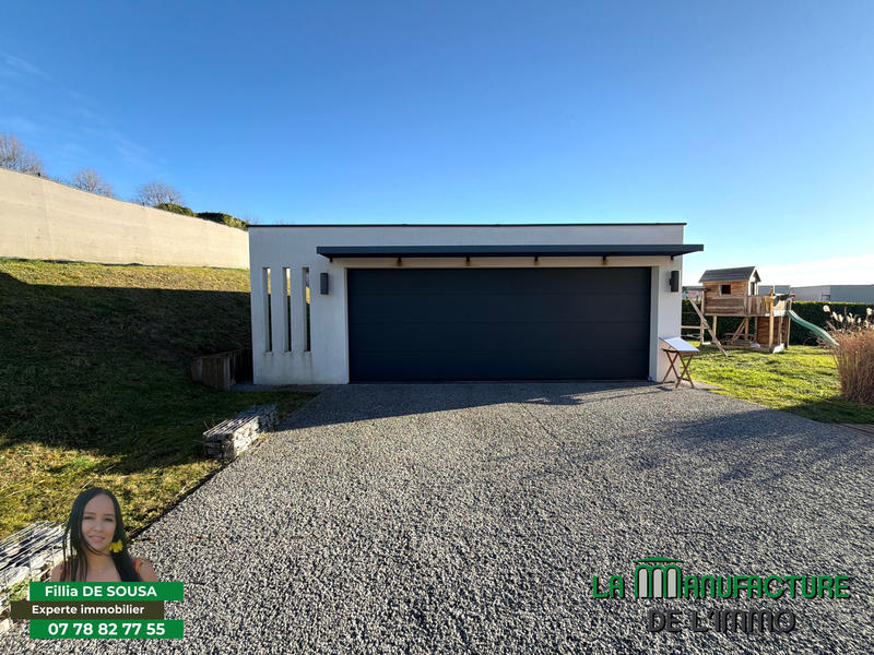 Villa - 202 m² - 7 pièces