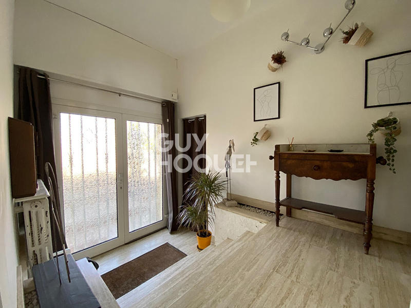 Maison - 155 m² - 6 pièces