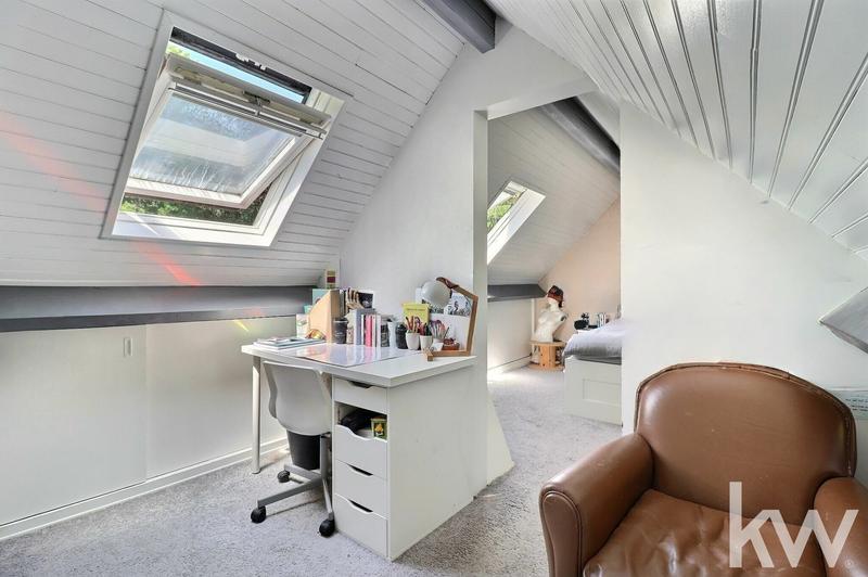 Maison - 140 m² - 7 pièces