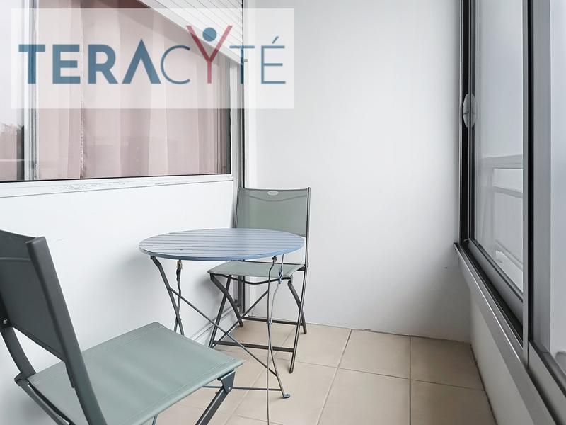 Appartement - 34 m² - 1 pièce