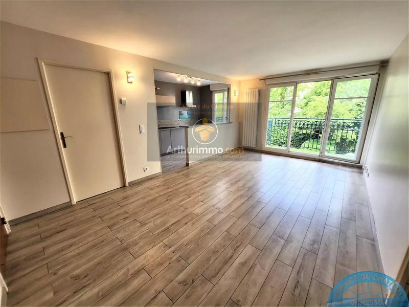 Appartement - 59 m² - 3 pièces