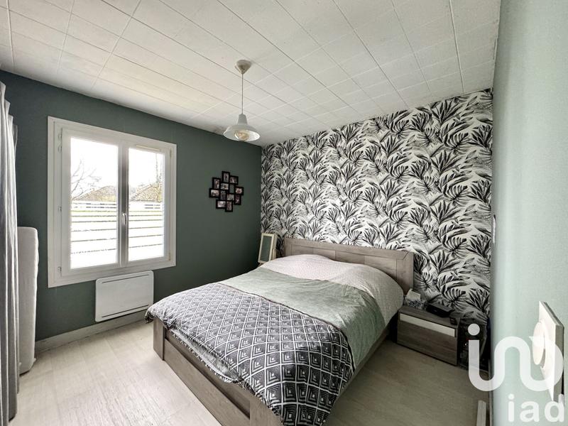 Maison - 94 m² - 4 pièces