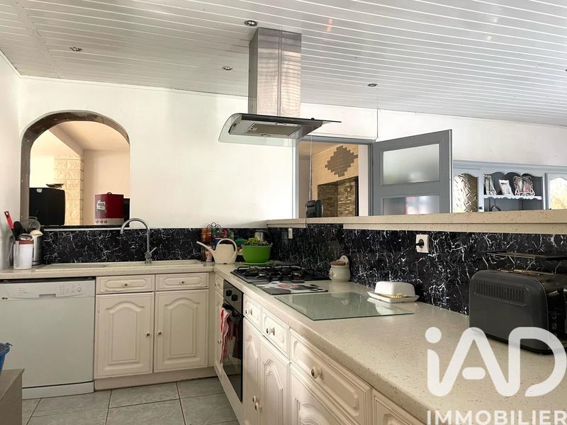 Maison - 150 m² - 4 pièces