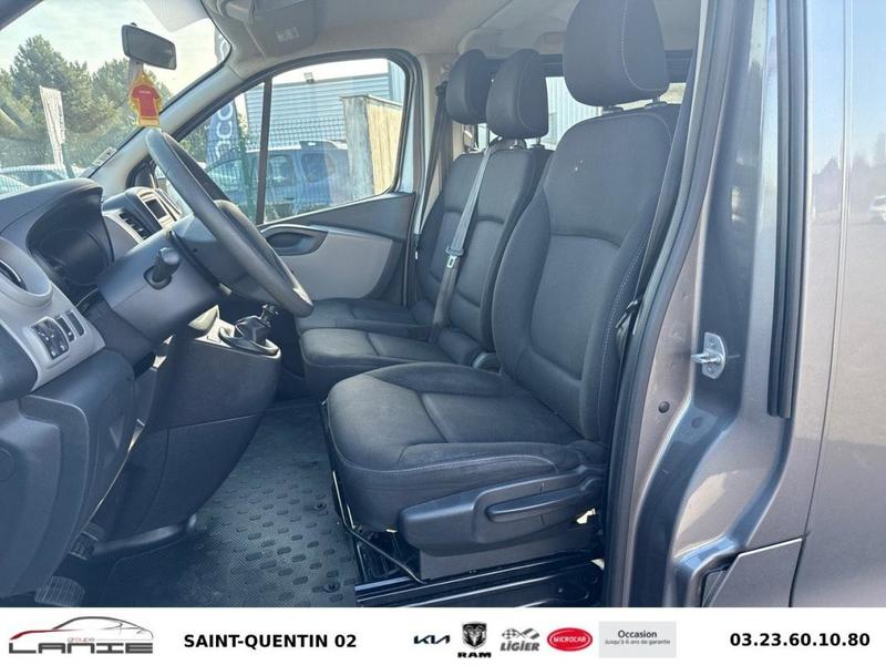 Renault Trafic Combi L2 dCi 125 Energy Zen