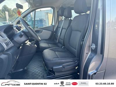 Renault Trafic Combi L2 dCi 125 Energy Zen