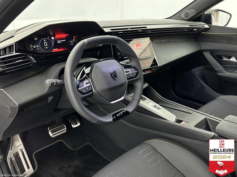 Peugeot 308 III(2) 1.2 Hybrid 145ch Gt e-Dcs6