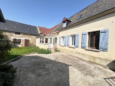 Maison - 121 m² - 4 pièces