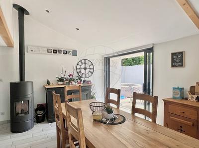 Maison - 73 m² - 3 pièces