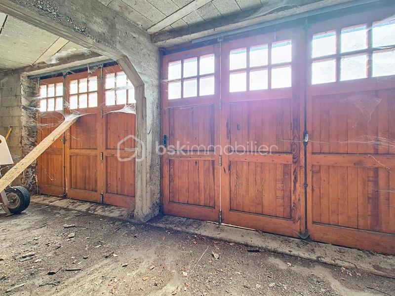 Maison - 165 m² - 7 pièces