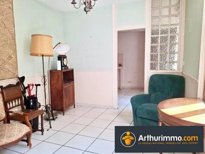 Immeuble - 290 m² - 10 pièces