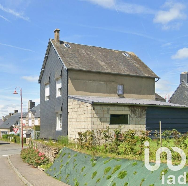 Maison - 90 m² - 5 pièces