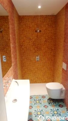 Appartement - 50 m² - 3 pièces