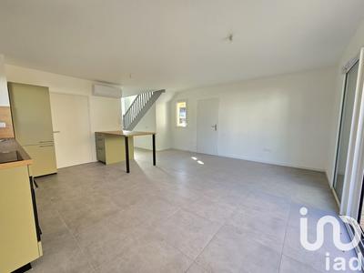 Maison - 101 m² - 4 pièces