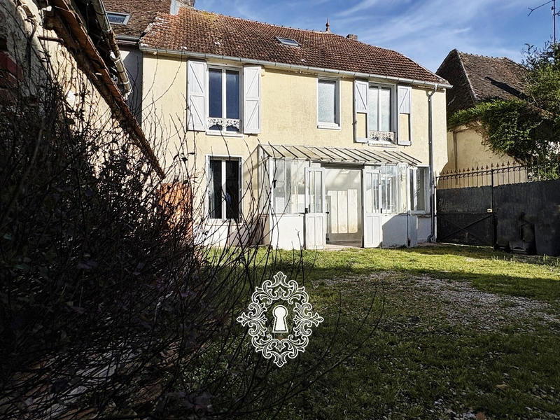 Maison - 173 m² - 7 pièces