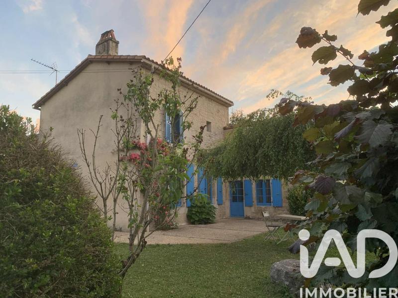 Maison - 120 m² - 5 pièces