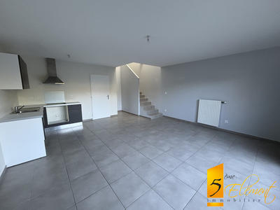 Maison - 67 m² - 3 pièces
