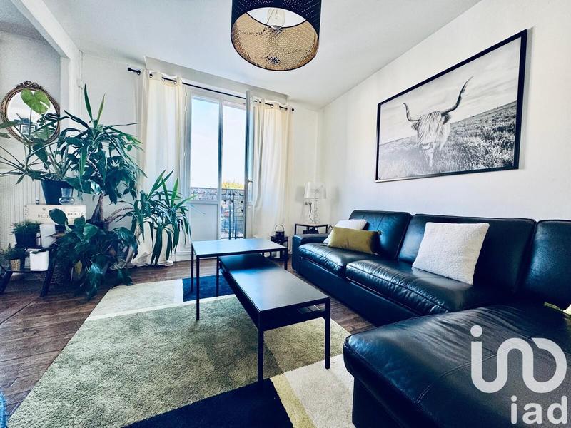 Appartement - 83 m² - 4 pièces