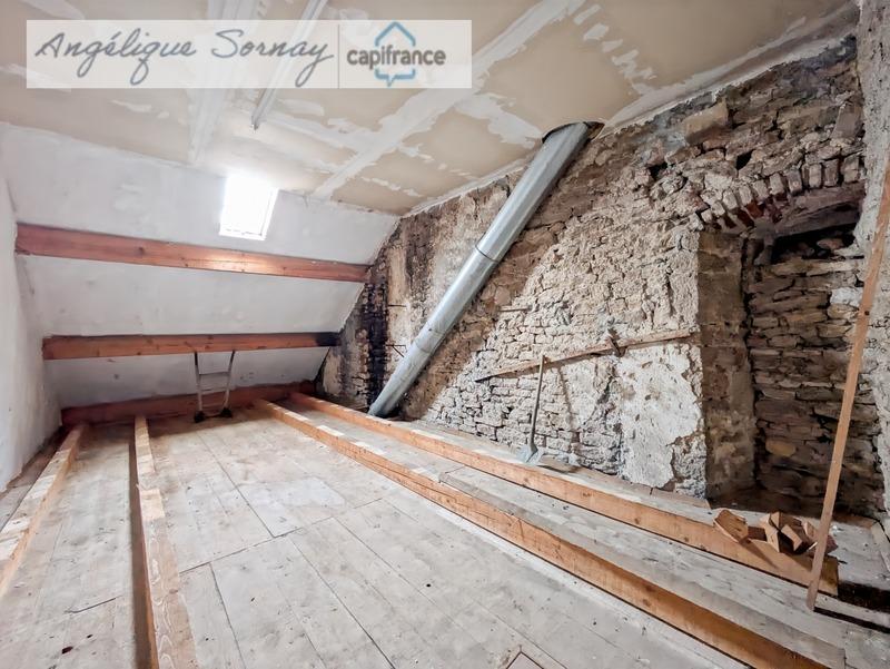 Maison - 128 m² - 6 pièces