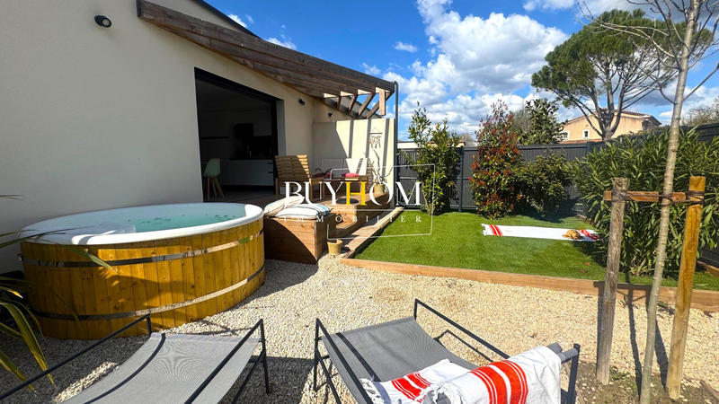 Maison - 41 m² - 2 pièces