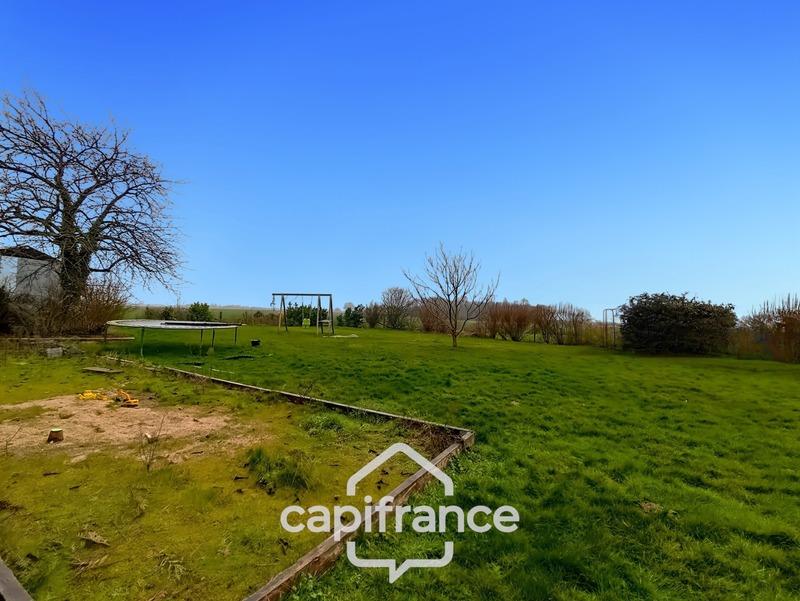 Longère - 190 m² - 7 pièces