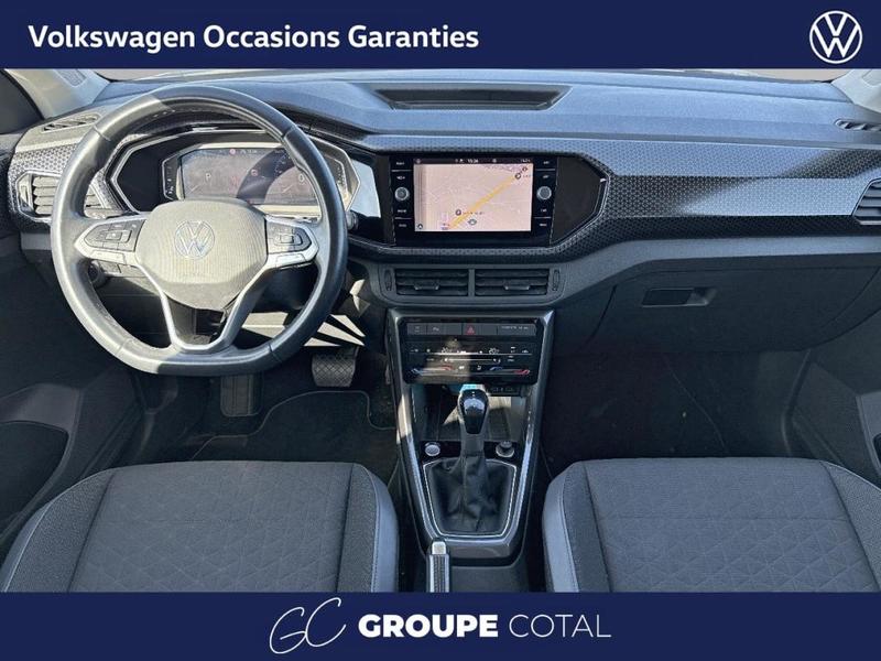 Volkswagen t-Cross 1.0 Tsi 110 Start/Stop Dsg7 R-Line Tech