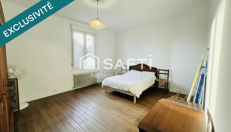 Maison - 88 m² - 3 pièces