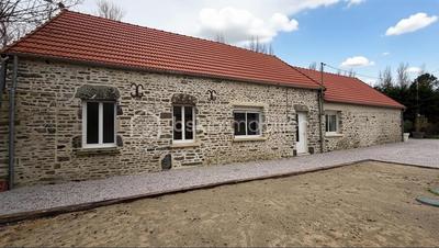 Maison en pierre - 148 m² - 5 pièces