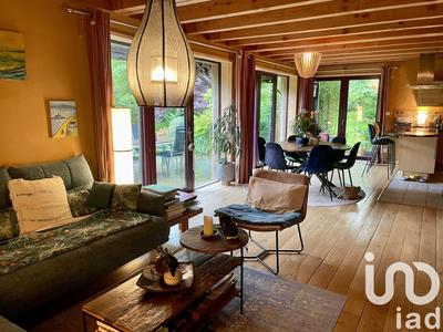 Maison de campagne - 135 m² - 9 pièces