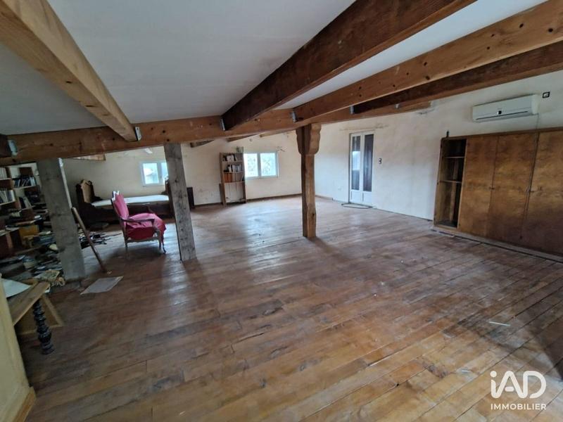 Maison - 143 m² - 6 pièces