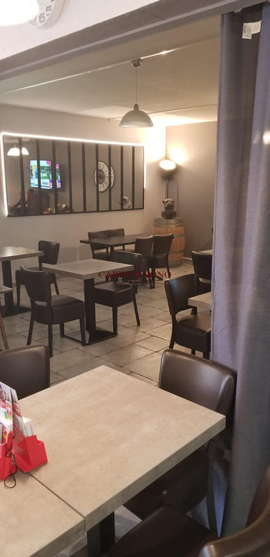 Fonds de commerce - 150 m²