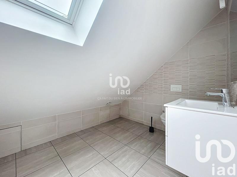 Maison - 142 m² - 7 pièces