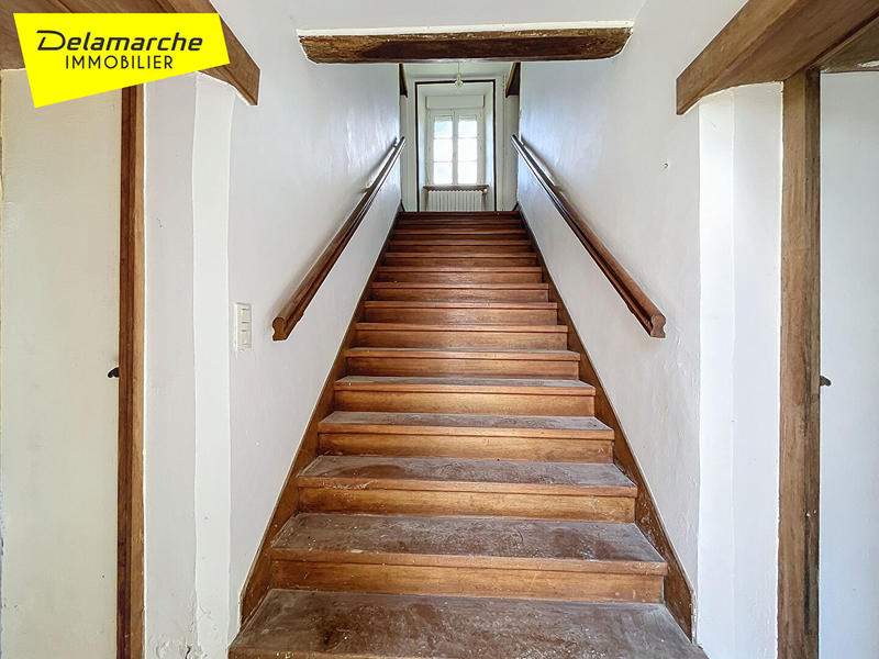 Maison - 116 m² - 3 pièces