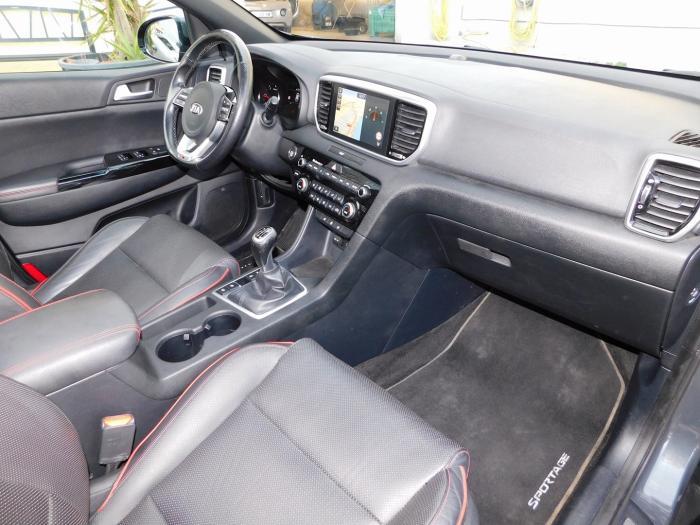 Kia Sportage 1.6 Crdi 136ch Isg Gt Line Premium 4x4